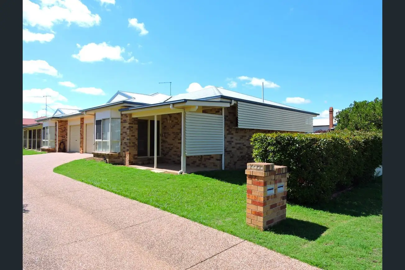 Main view of Homely unit listing, Unit 6/8 Wantley St, Warwick QLD 4370