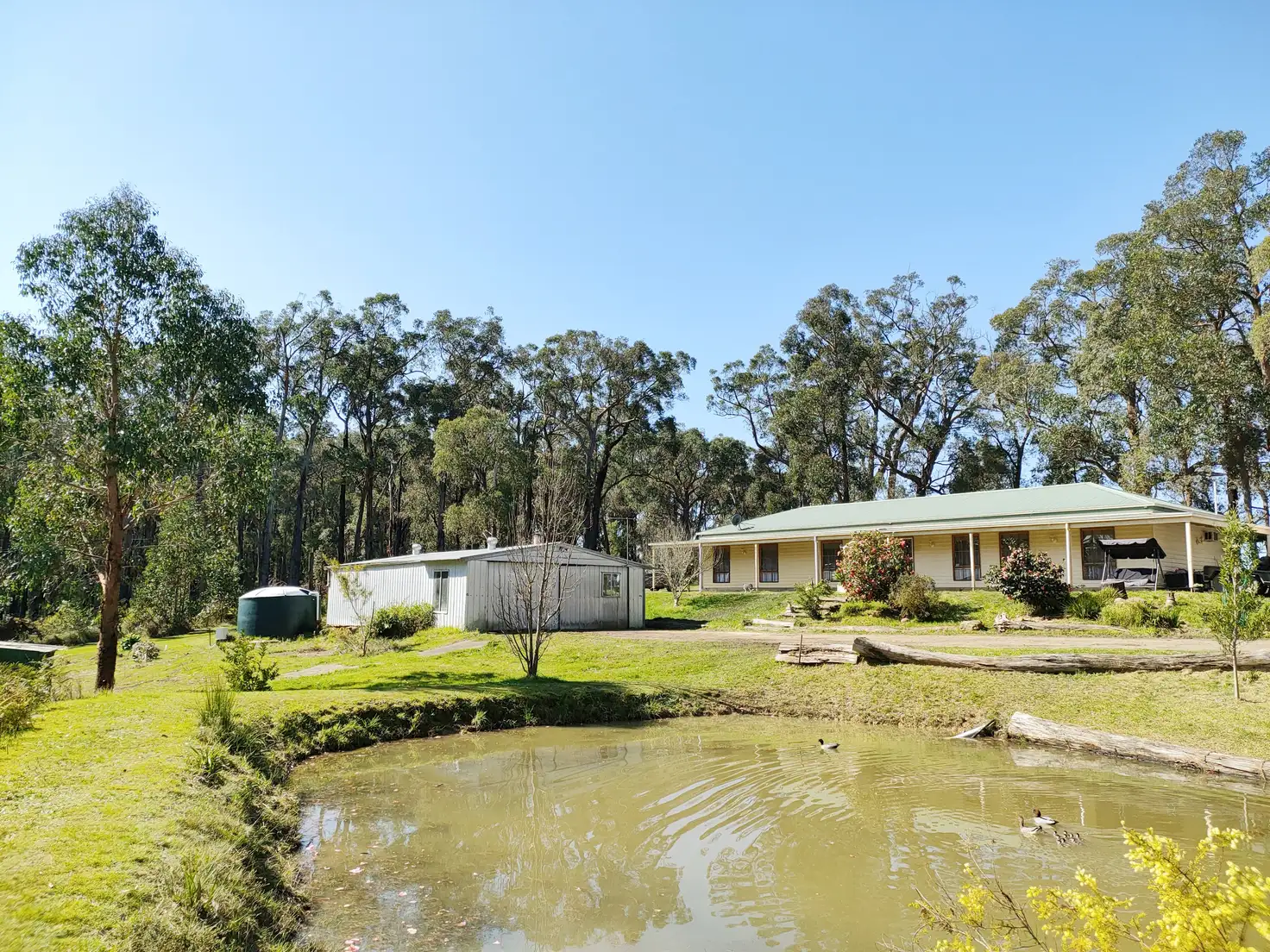 Main view of Homely rural property listing, 190 Barktown Road, Boolarra VIC 3870