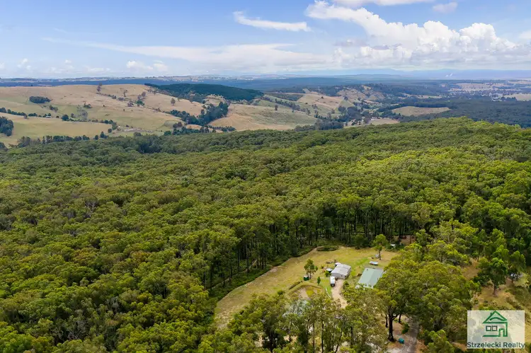 Second view of Homely rural property listing, 190 Barktown Road, Boolarra VIC 3870