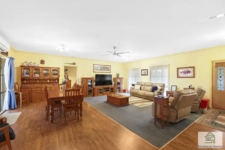 Third view of Homely rural property listing, 190 Barktown Road, Boolarra VIC 3870
