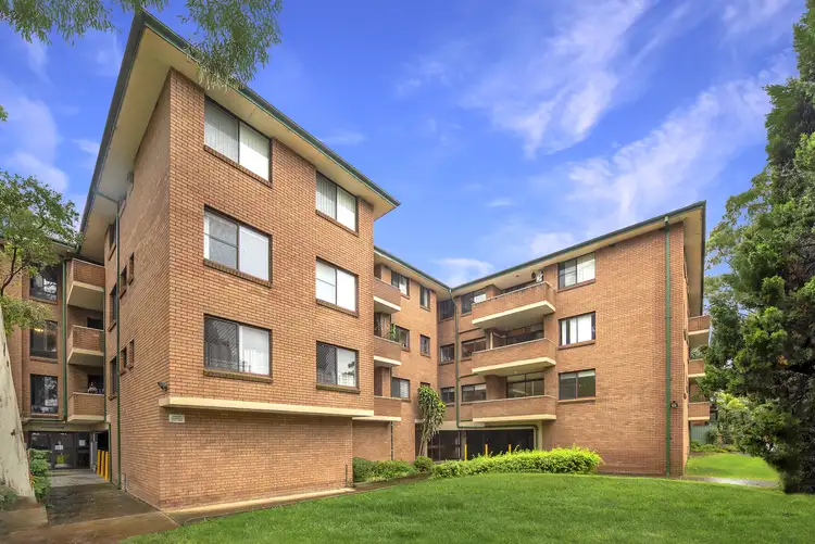 Unit 31/17-27 Rickard Rd, Bankstown NSW 2200