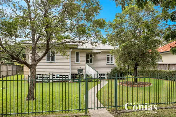 116 Harte St, Chelmer QLD 4068