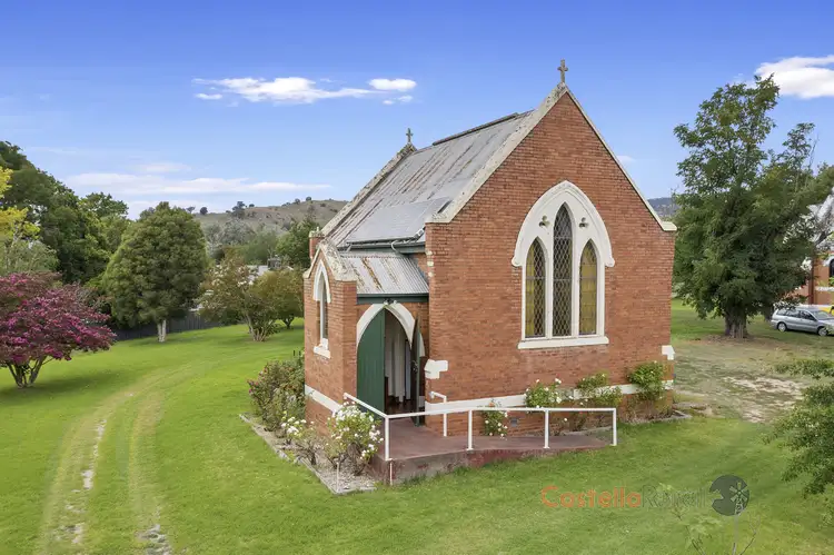 Church, Shed, Land - 21 Shelley Rd, Walwa VIC 3709