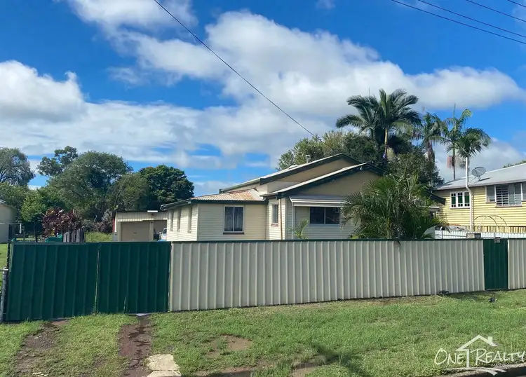 Main view of Homely house listing, 5 May St, Granville QLD 4650