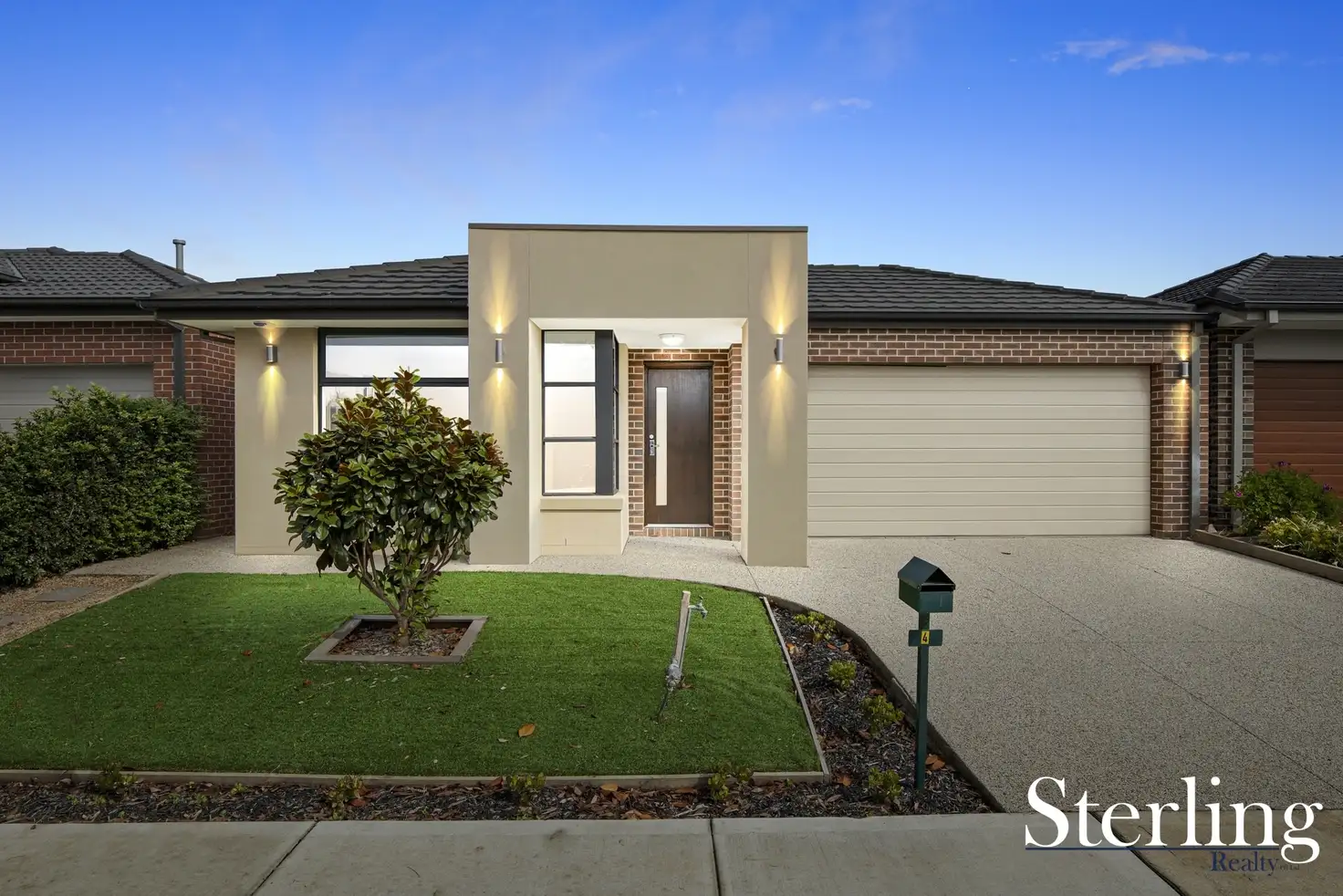 Main view of Homely house listing, 4 Mudgee Street, Point Cook VIC 3030