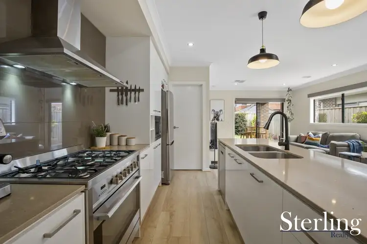 Third view of Homely house listing, 4 Mudgee Street, Point Cook VIC 3030