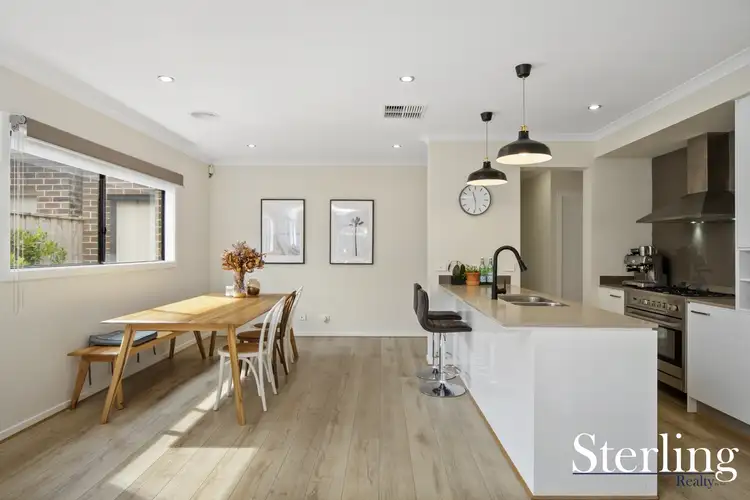 Fourth view of Homely house listing, 4 Mudgee Street, Point Cook VIC 3030