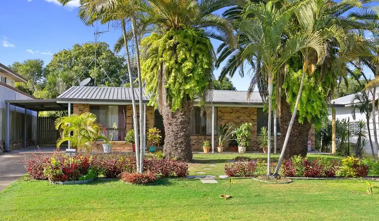Main view of Homely house listing, 5 Walton St, Maryborough QLD 4650