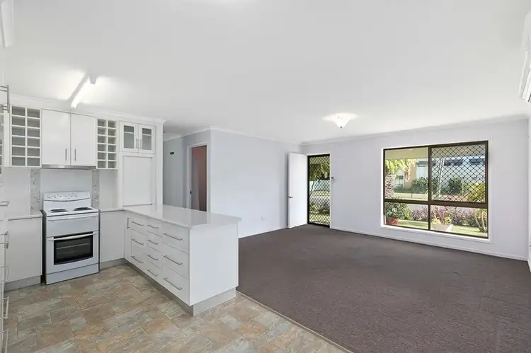 Second view of Homely house listing, 5 Walton St, Maryborough QLD 4650