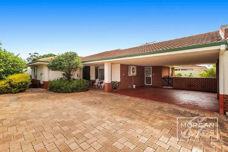 6b Burnett Road, Manning WA 6152