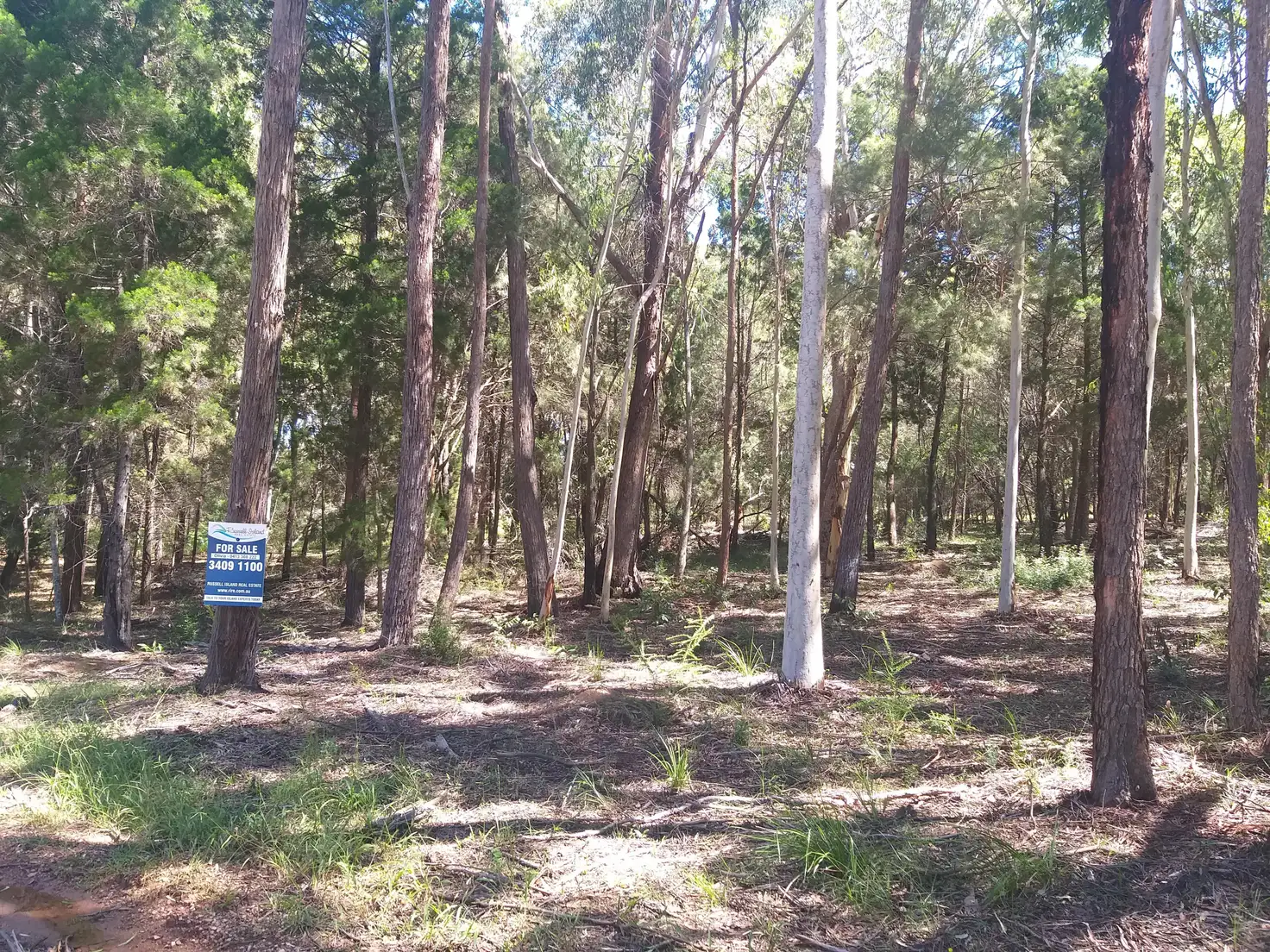 Main view of Homely land listing, 13 Tulloch Street, Russell Island QLD 4184