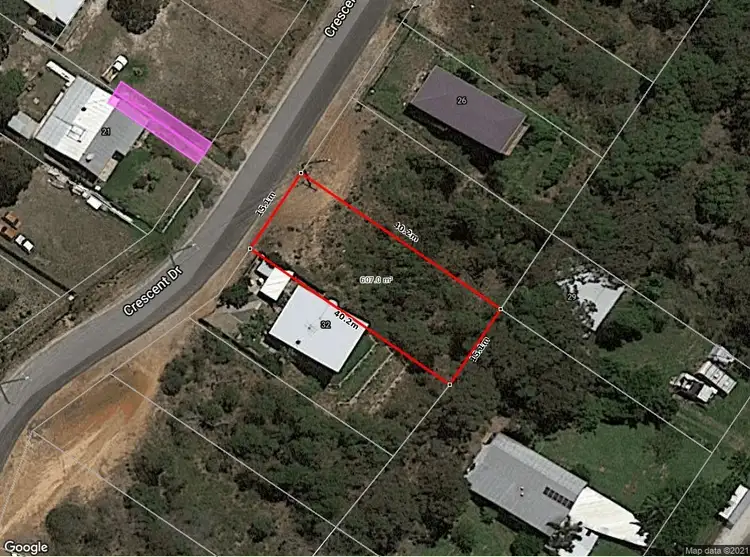 Second view of Homely land listing, 30 Crescent Dr, Russell Island QLD 4184