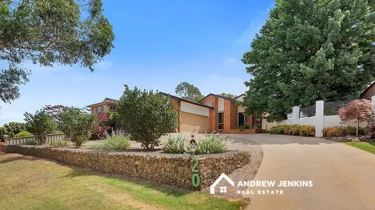 Main view of Homely house listing, 20 Scenic Dr, Cobram VIC 3644
