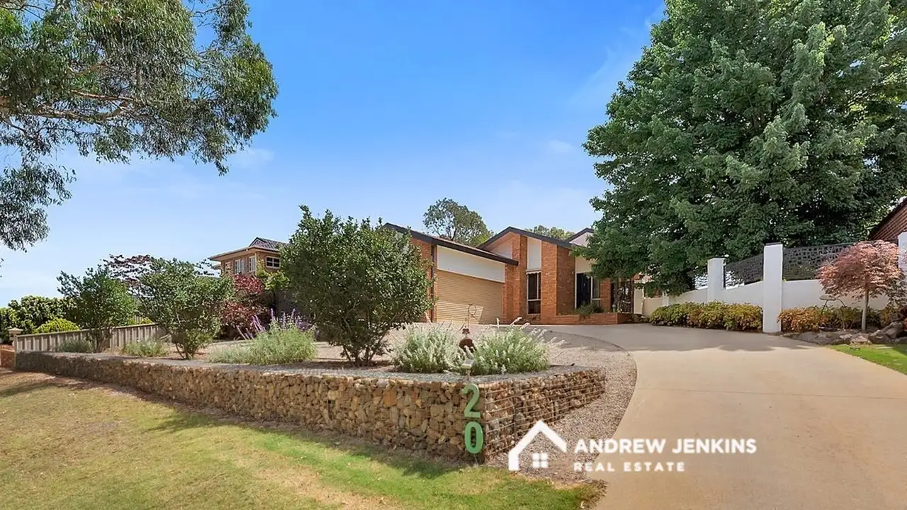 Main view of Homely house listing, 20 Scenic Dr, Cobram VIC 3644