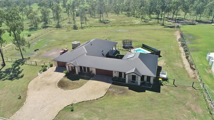 12 Hanlon Ct, Laidley Heights QLD 4341