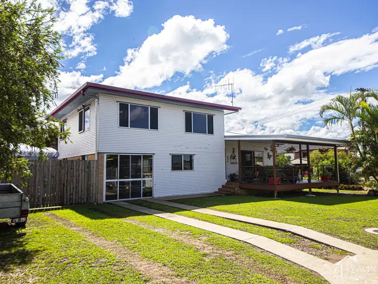 Main view of Homely house listing, 198 Woodstock St, Maryborough QLD 4650