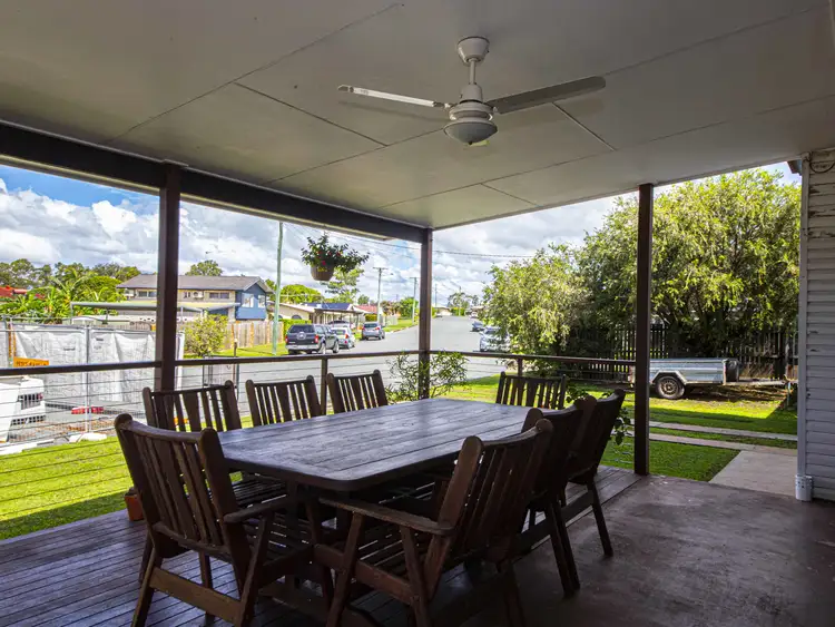 Second view of Homely house listing, 198 Woodstock St, Maryborough QLD 4650