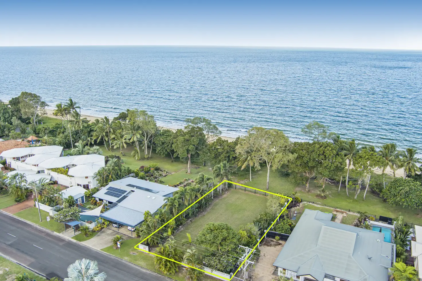 Main view of Homely land listing, 78 Reid Rd, Wongaling Beach QLD 4852