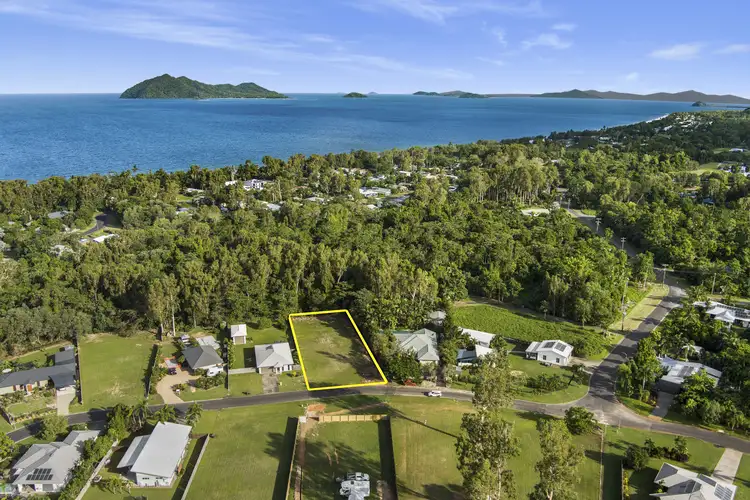 Main view of Homely land listing, 36 Sanctuary Cres, Wongaling Beach QLD 4852