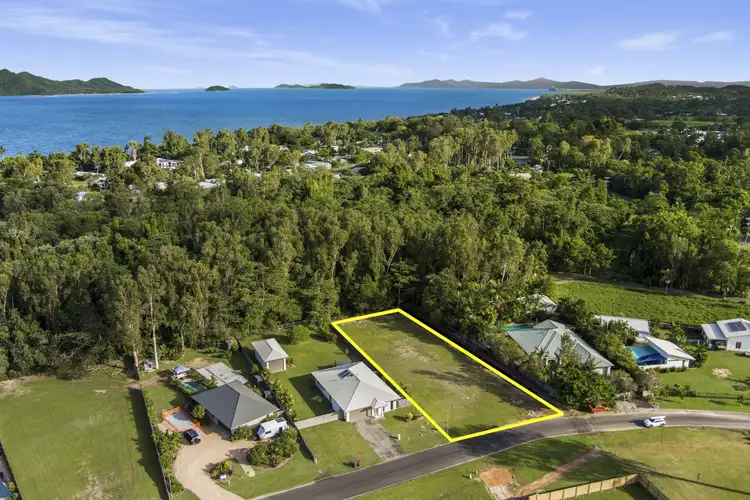 Third view of Homely land listing, 36 Sanctuary Cres, Wongaling Beach QLD 4852