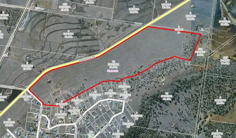 Second view of Homely rural property listing, Lot/83 Freestone Road, Sladevale QLD 4370