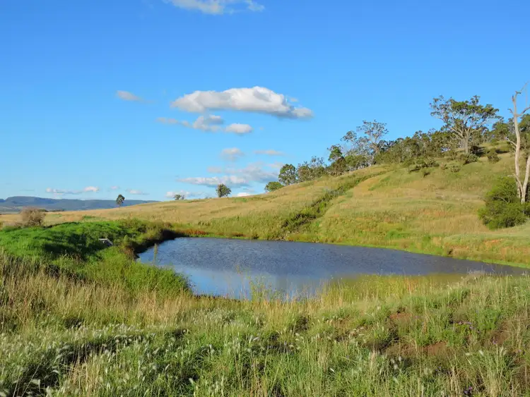 Fifth view of Homely rural property listing, Lot/83 Freestone Road, Sladevale QLD 4370