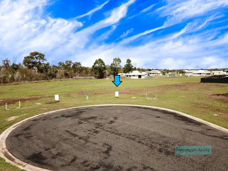 Second view of Homely land listing, 4 Lagoon Ct, Woodgate QLD 4660