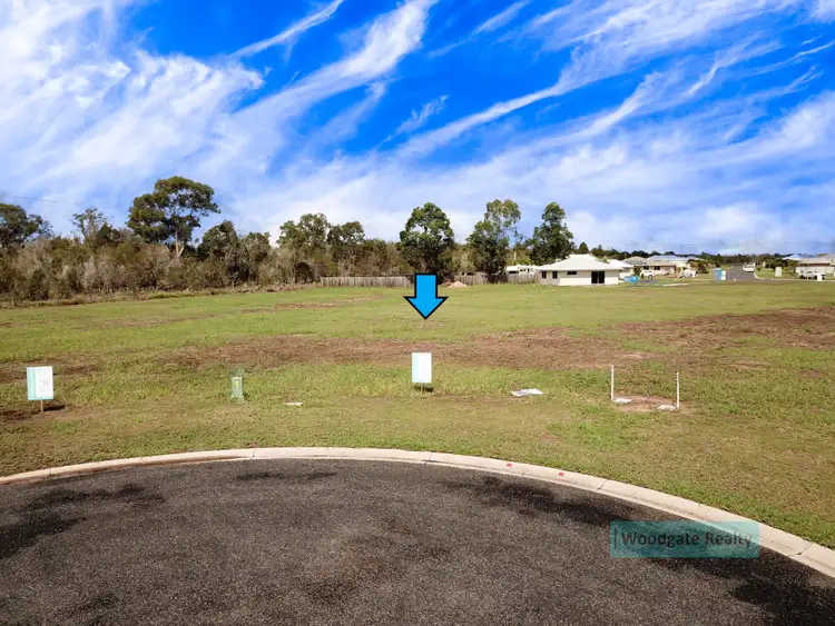 Third view of Homely land listing, 4 Lagoon Ct, Woodgate QLD 4660