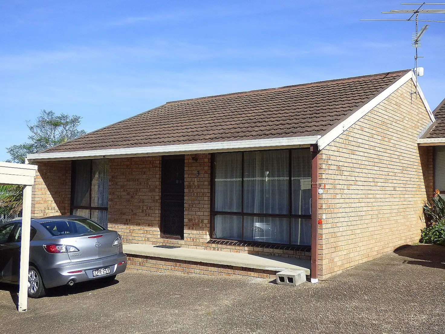 Main view of Homely unit listing, Unit 3/12 Barclay St, Eden NSW 2551
