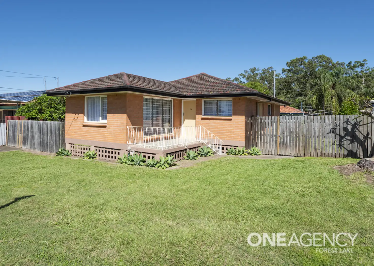 Main view of Homely house listing, 74 Aldebaran St, Inala QLD 4077
