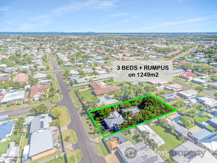 27 Wainwright St, Svensson Heights QLD 4670