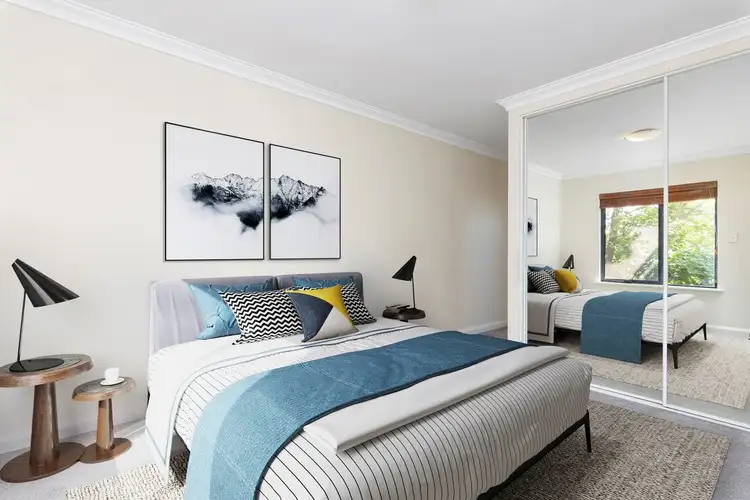 Second view of Homely apartment listing, Unit 22/177 Oxford Street, Leederville WA 6007