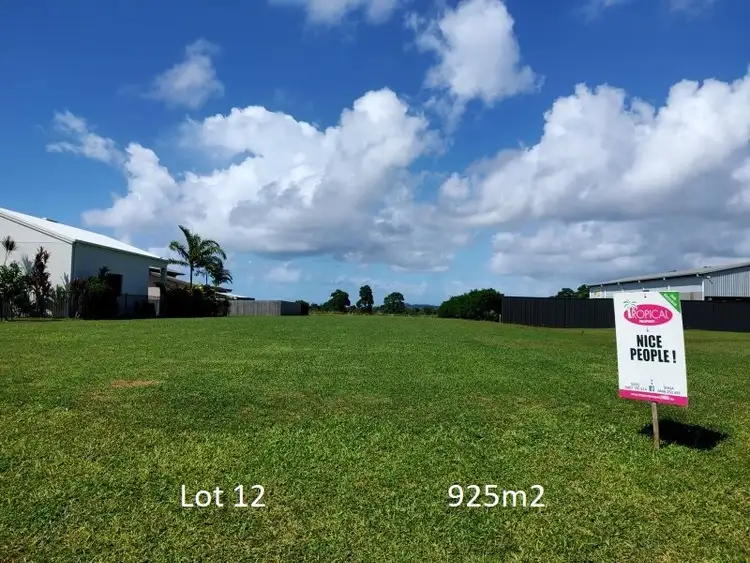 Main view of Homely land listing, Lot 12 Island Close, Mission Beach QLD 4852