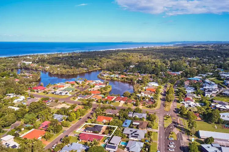 Second view of Homely house listing, 6 Hardy Ave, Ocean Shores NSW 2483