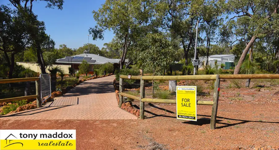 Main view of Homely house listing, 350 Forrest Hills Parade, Bindoon WA 6502