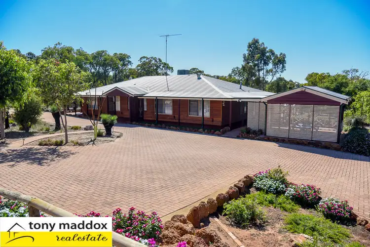 Second view of Homely house listing, 350 Forrest Hills Parade, Bindoon WA 6502