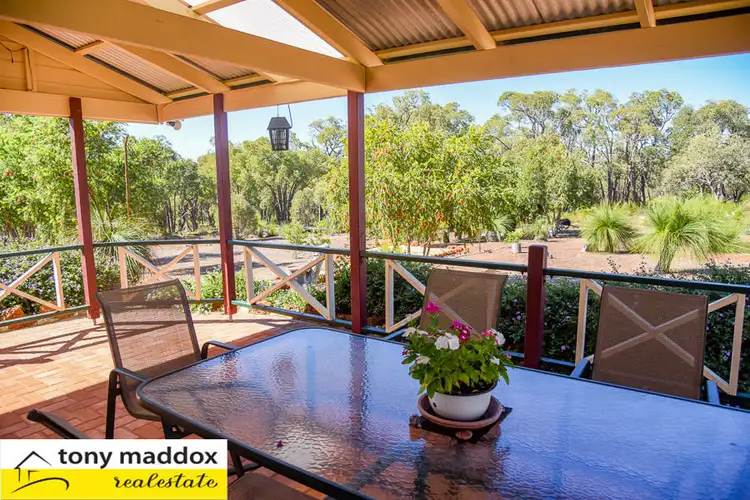 Fifth view of Homely house listing, 350 Forrest Hills Parade, Bindoon WA 6502