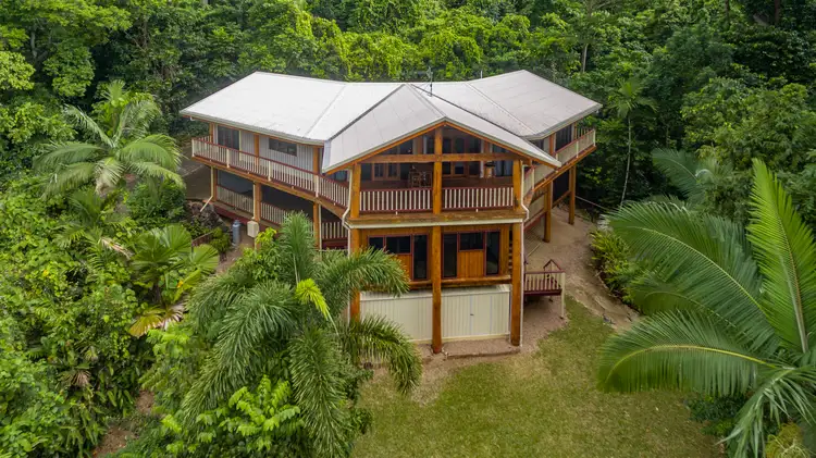 Main view of Homely house listing, 22 Mission Circle, Wongaling Beach QLD 4852