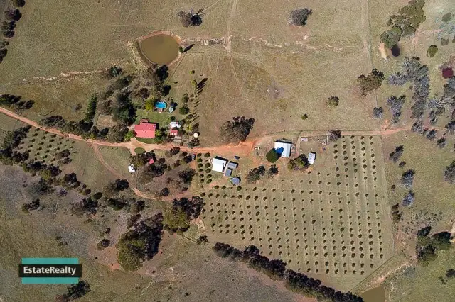 Second view of Homely rural property listing, 125 Caseys Rd, Bredbo NSW 2626