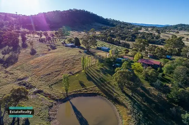 Third view of Homely rural property listing, 125 Caseys Rd, Bredbo NSW 2626