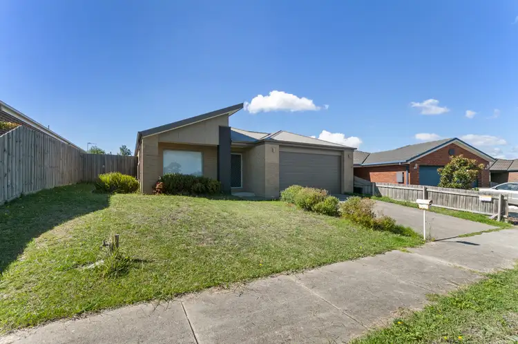 Third view of Homely house listing, 22 Lawn Ave, Traralgon VIC 3844