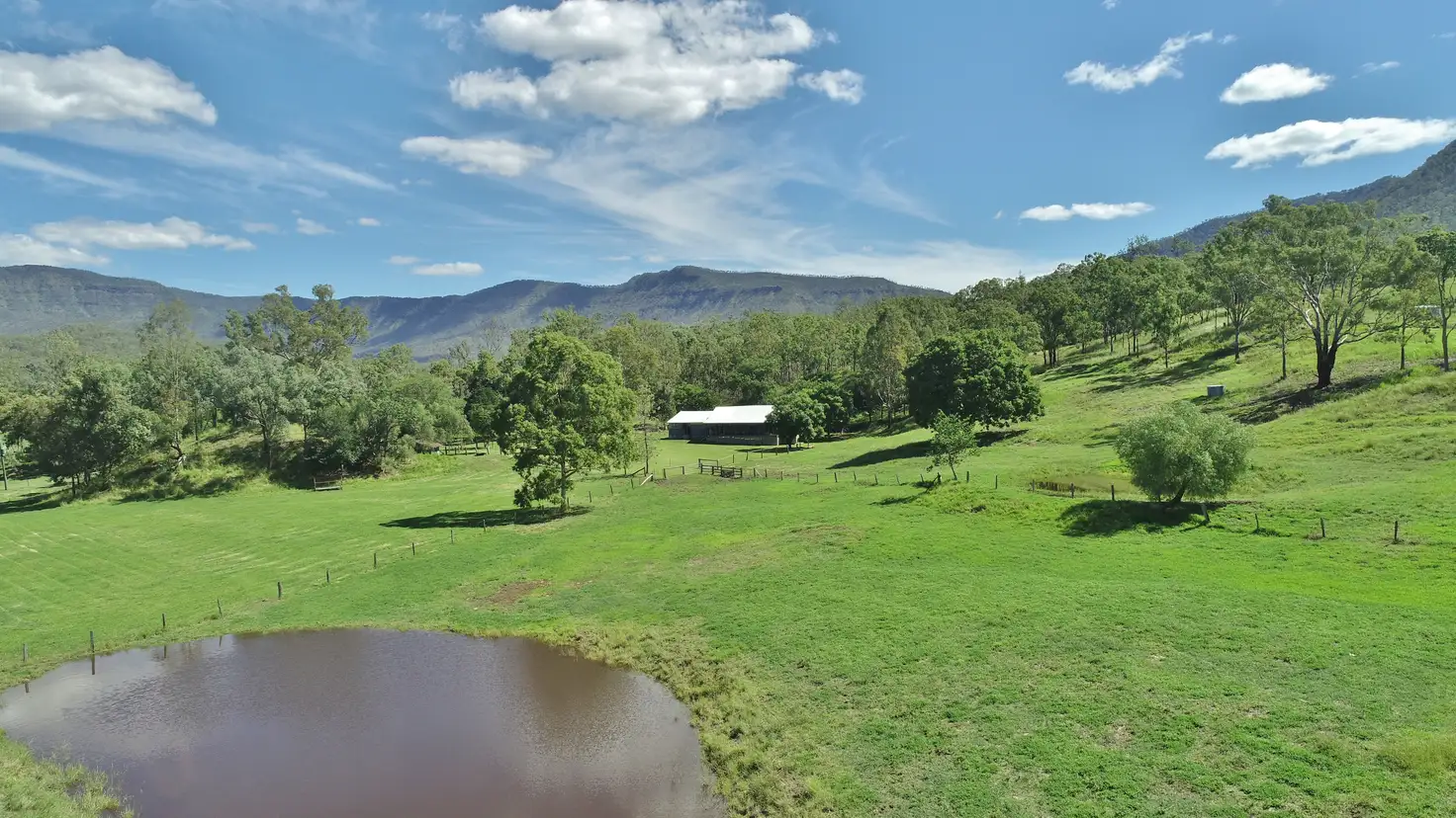 Main view of Homely rural property listing, 22B Main Camp Creek Rd, Thornton QLD 4341