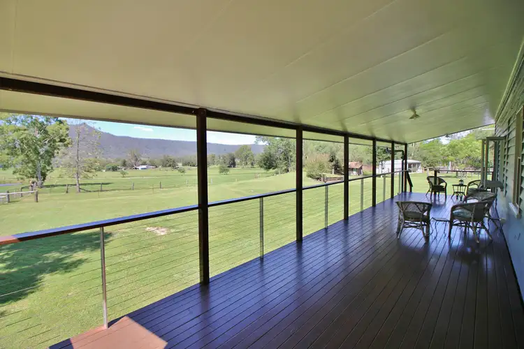 Second view of Homely rural property listing, 22B Main Camp Creek Rd, Thornton QLD 4341