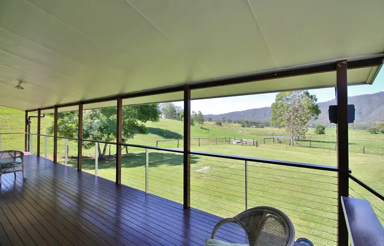 Third view of Homely rural property listing, 22B Main Camp Creek Rd, Thornton QLD 4341