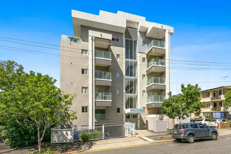 Sixth view of Homely apartment listing, 7/41 Fortescue St, Spring Hill QLD 4000