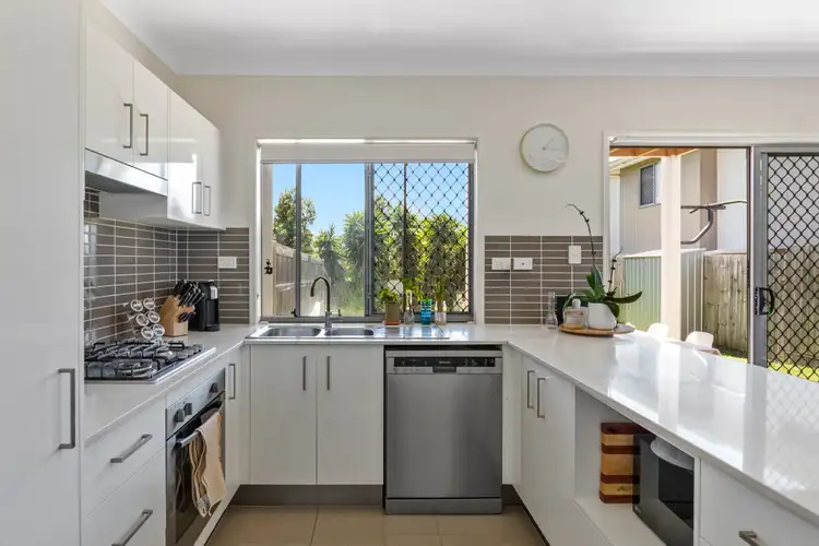 Second view of Homely house listing, Unit 11/14 Photinia Cres, Mountain Creek QLD 4557