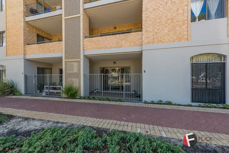 Second view of Homely unit listing, Unit 6/27 Piccadilly Cir, Joondalup WA 6027