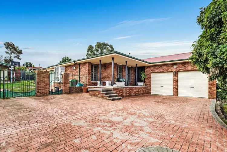 Main view of Homely house listing, 22 Mcdermott Drive, Goulburn NSW 2580