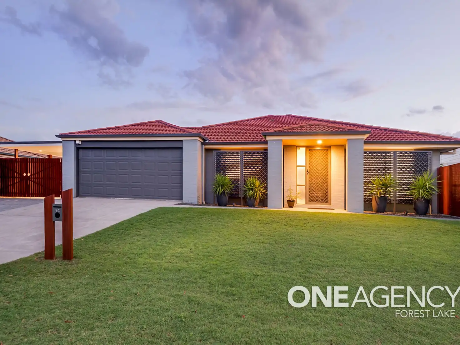 Main view of Homely house listing, 74 Formigoni Street, Richlands QLD 4077