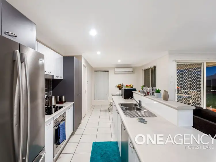 Fourth view of Homely house listing, 74 Formigoni Street, Richlands QLD 4077